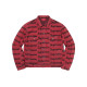 Supreme Week 10 Frayed Logos Denim Trucker Jacket Logo