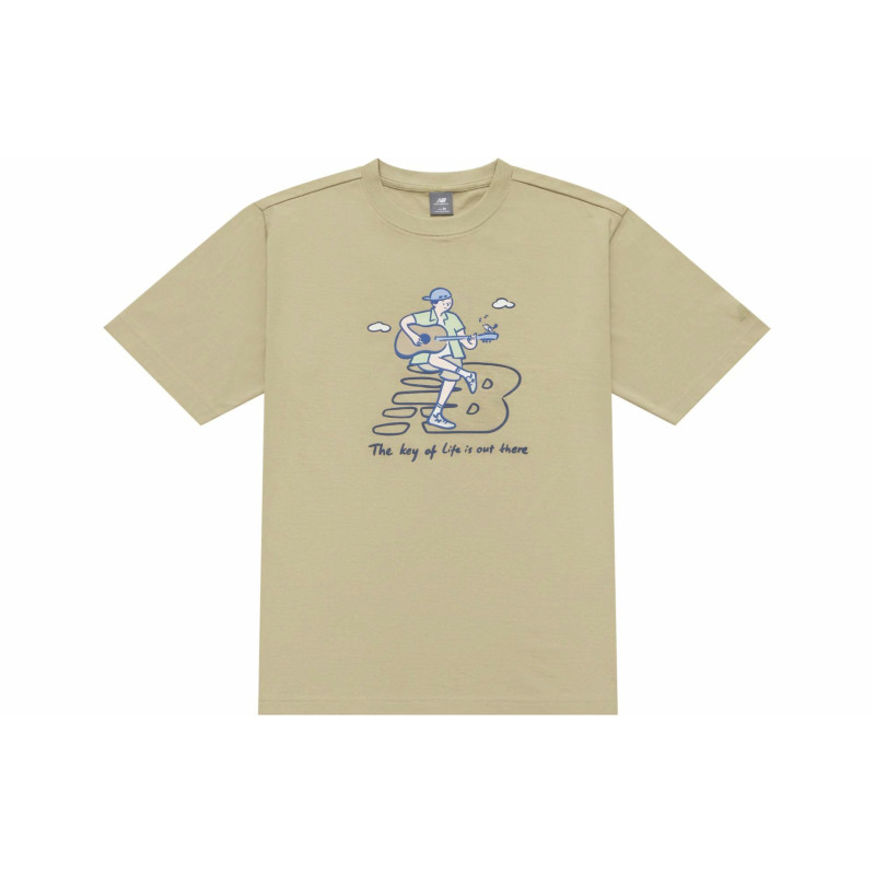 New Balance x PK T
