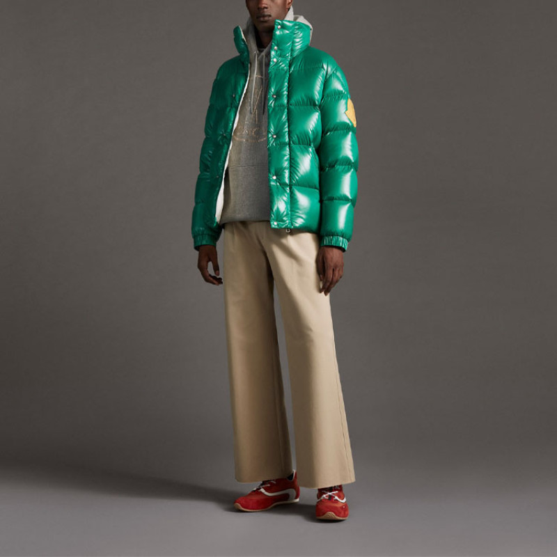 Moncler Dervaux Logo
