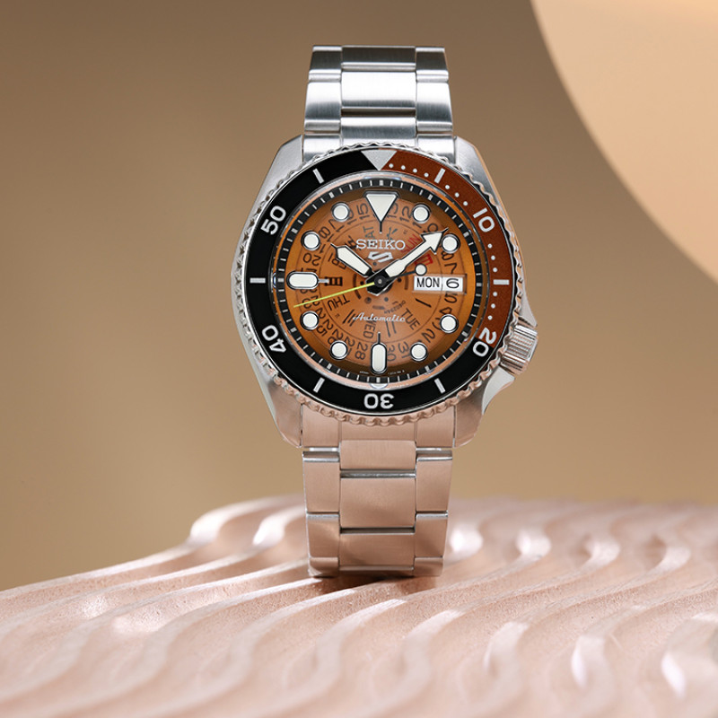 SEIKO SEIKO5 SRPJ47K1