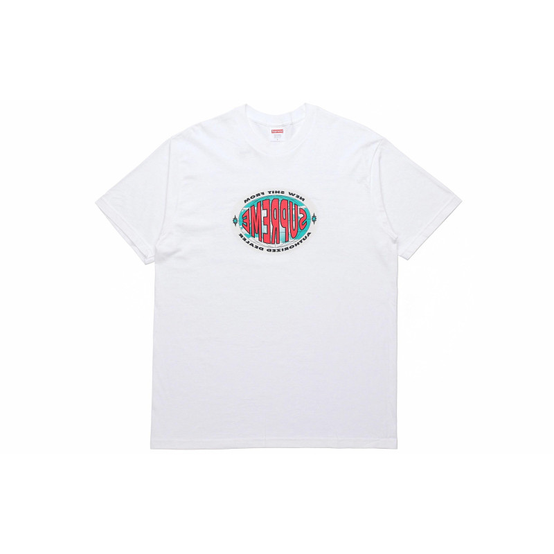 Supreme FW19 Week 1 New Shit Tee LogoT