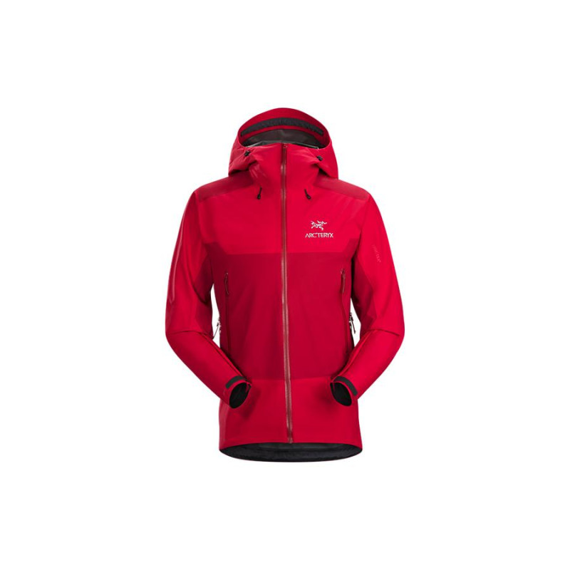 Arcteryx Beta SL Hybrid Jacket Logo