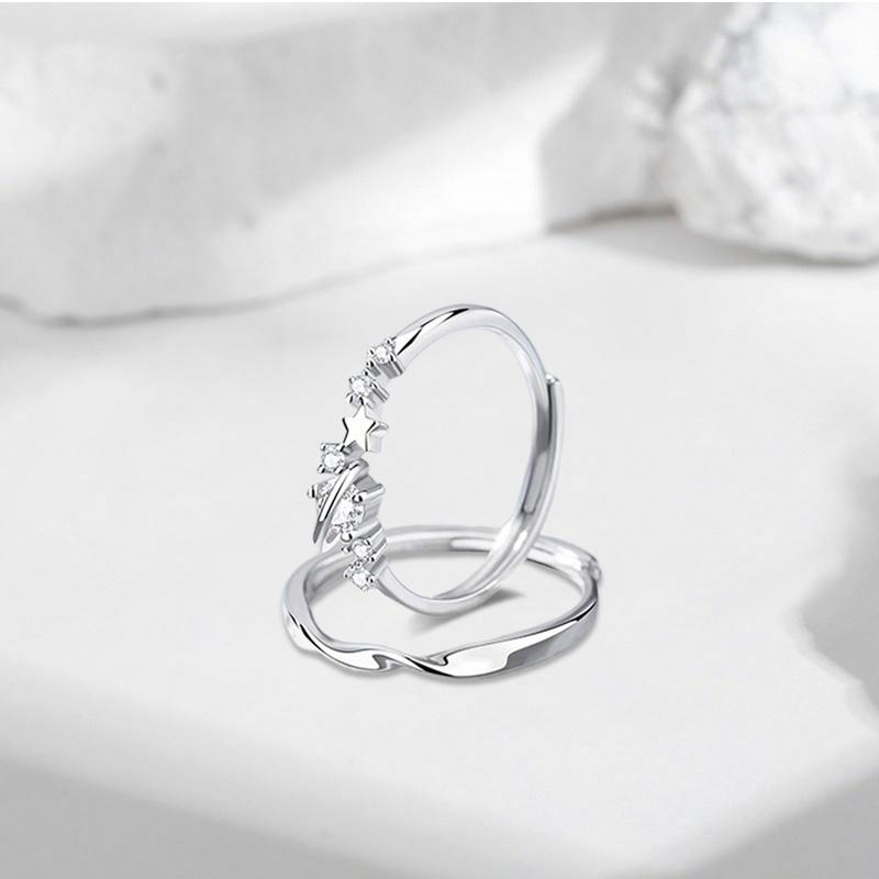 RINGLOVE ins 925