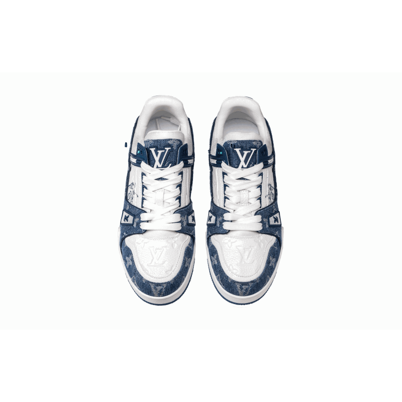 LOUIS VUITTON Trainer LV