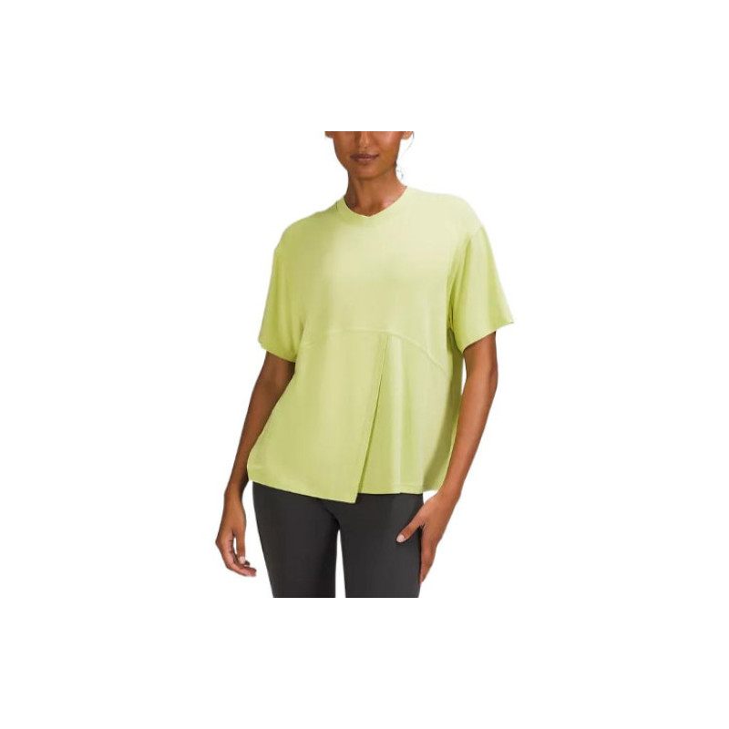 lululemon Tie-Front T