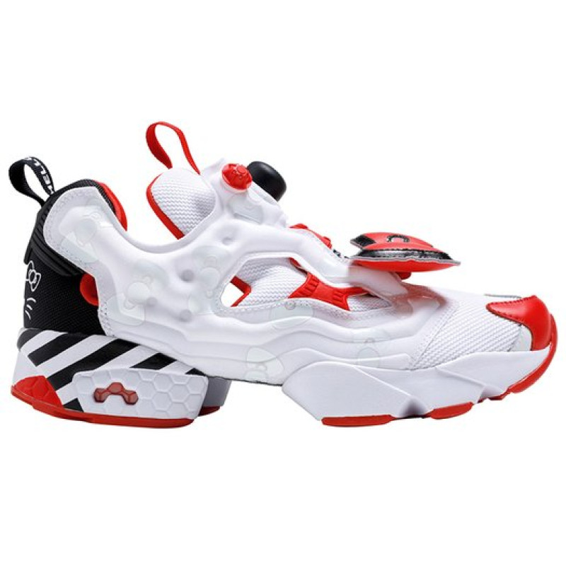 Reebok Instapump Fury OG Hello Kitty