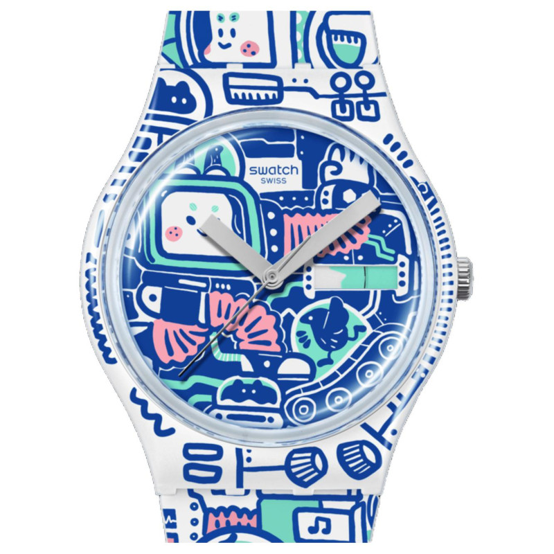 SWATCHBREAK FREE 30 34mm
