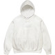 Supreme x MM6 Maison Margiela WEEK7 FOIL BOX LOGO SWEATSHIRT
