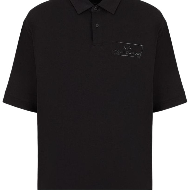 ARMANI EXCHANGE SS23 LogoPolo
