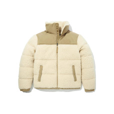 THE NORTH FACE M'S SHERPA NUPTSE JACKET Logo