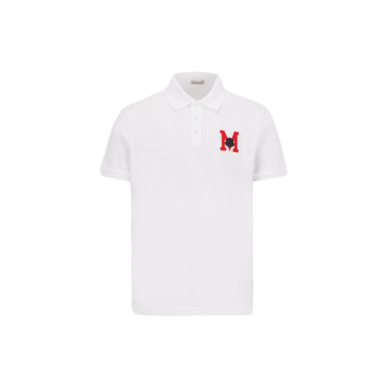 Moncler SS24 Polo