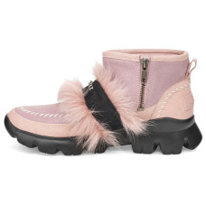 UGG Fluff Punk Ankle Boot