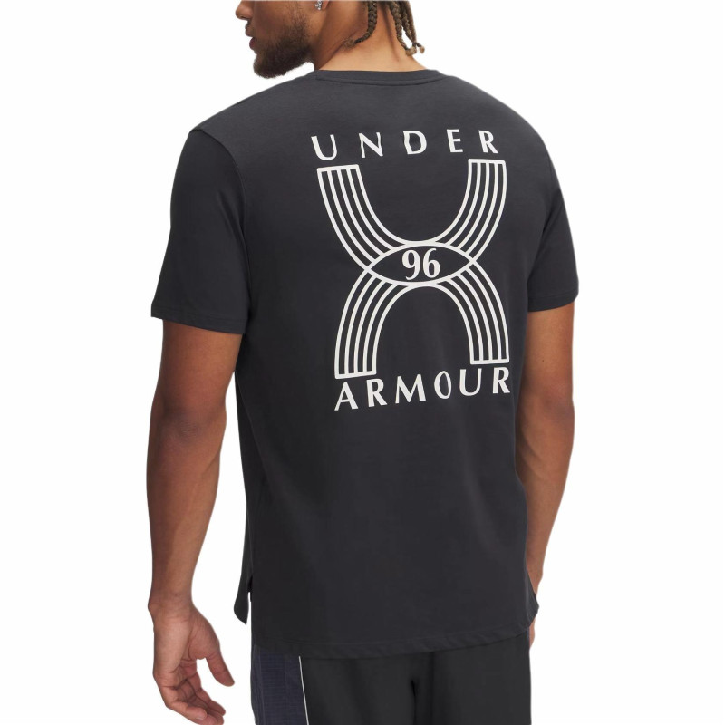 Under Armour SS25 Run 96 T