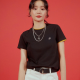MLB BASIC SMALL LOGO COMFORTABLE FIT T