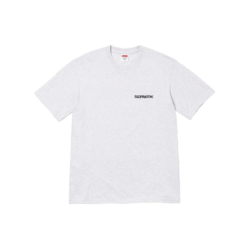 Supreme FW23 WEEK1 WORSHIP TEE T