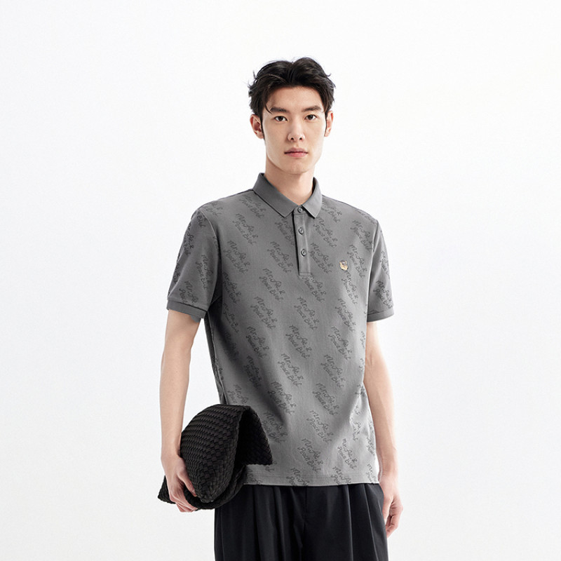 PEACEBIRD MEN Polo
