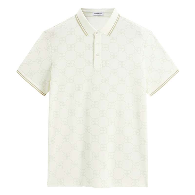 PEACEBIRD MEN Polo