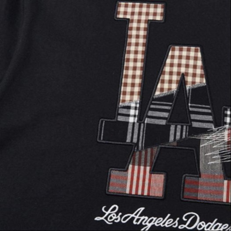 New Era x MLB FW24 logoT