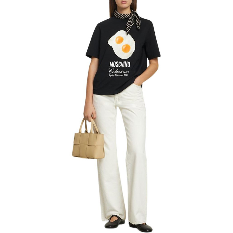 MOSCHINO SS22 LogoT