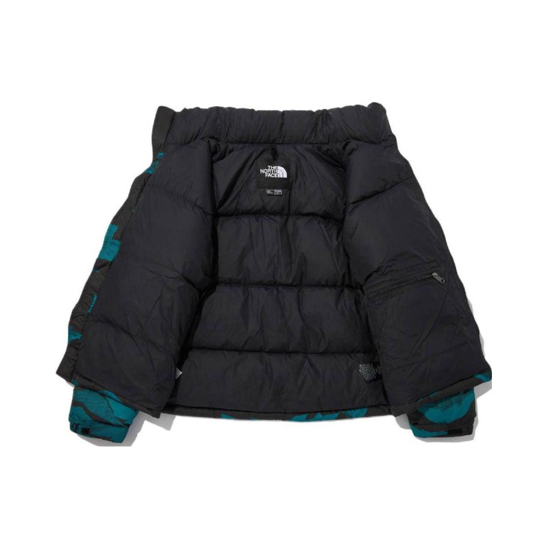 THE NORTH FACE M's 1996 Eco Nuptse Jacket Logo