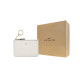 COACH key case 13 Logo