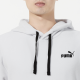 Puma Polar Fleece Hoodie Logo