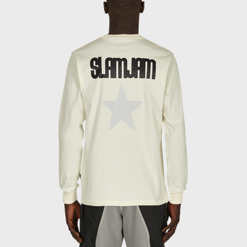 Converse x Slam Jam T
