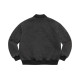 Supreme SS23 Week9 washed knockout denim varsity jacket Logo