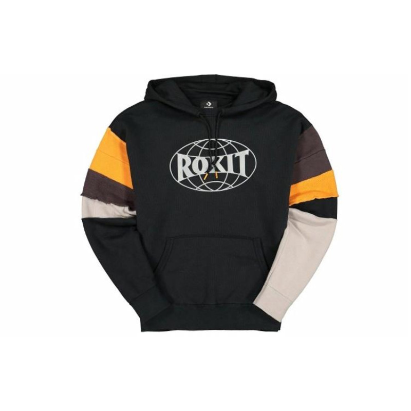 Converse x Rokit Pullover Hoodie