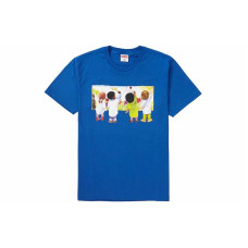 Supreme SS19 Kids Tee Royal T