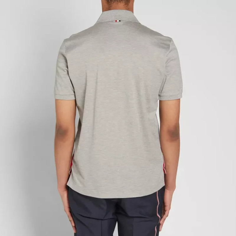 THOM BROWNE SS22 Polo