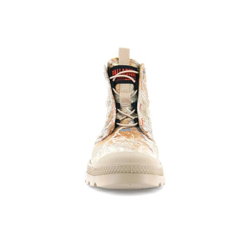 Palladium Pampa Travel Lite E