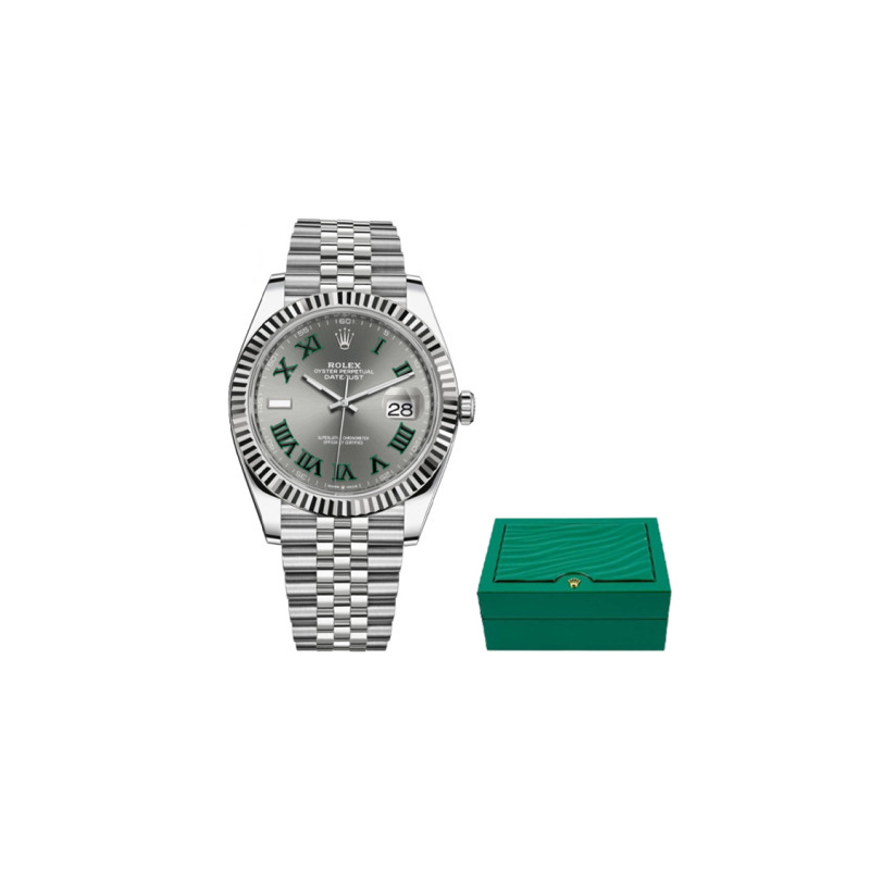 ROLEX 100 41mm M126334-0022