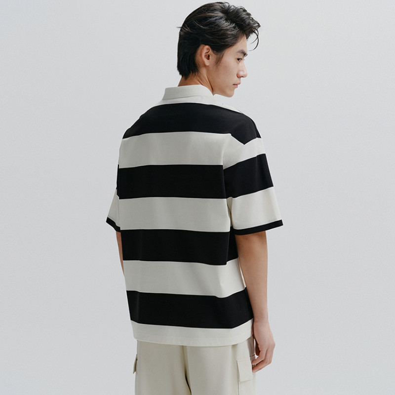 PEACEBIRD MEN 40Polo