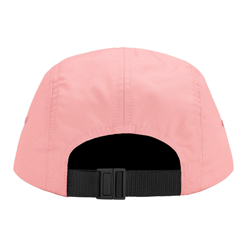 Supreme Week 10 Reversed Label Camp Cap