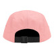 Supreme Week 10 Reversed Label Camp Cap