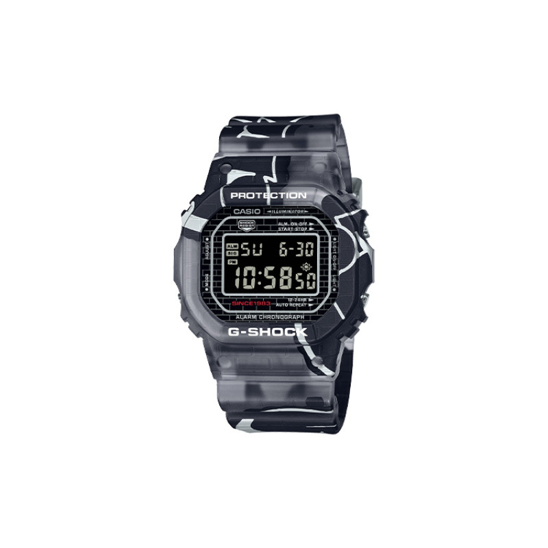 CASIO G-SHOCK 40 48.9*42.8mm DW-5000SS-1PR