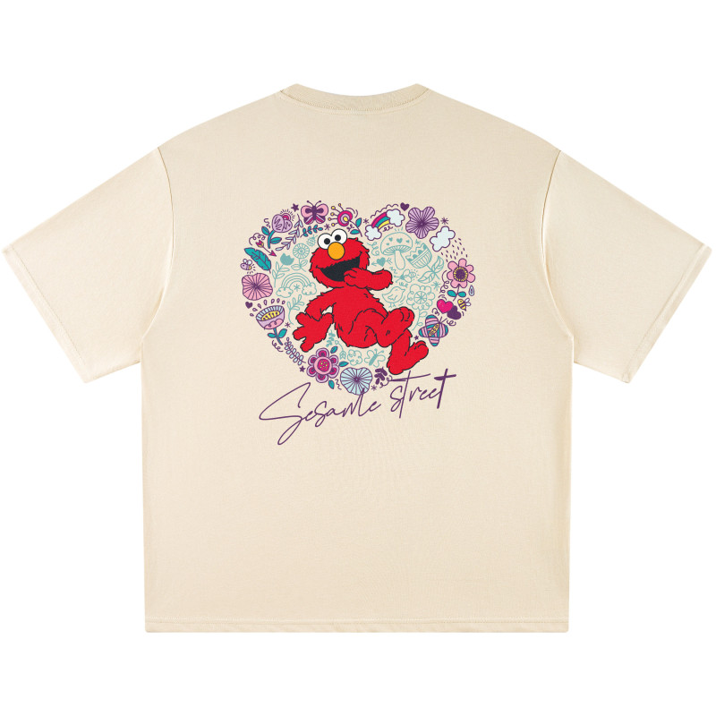 SESAME STREET T