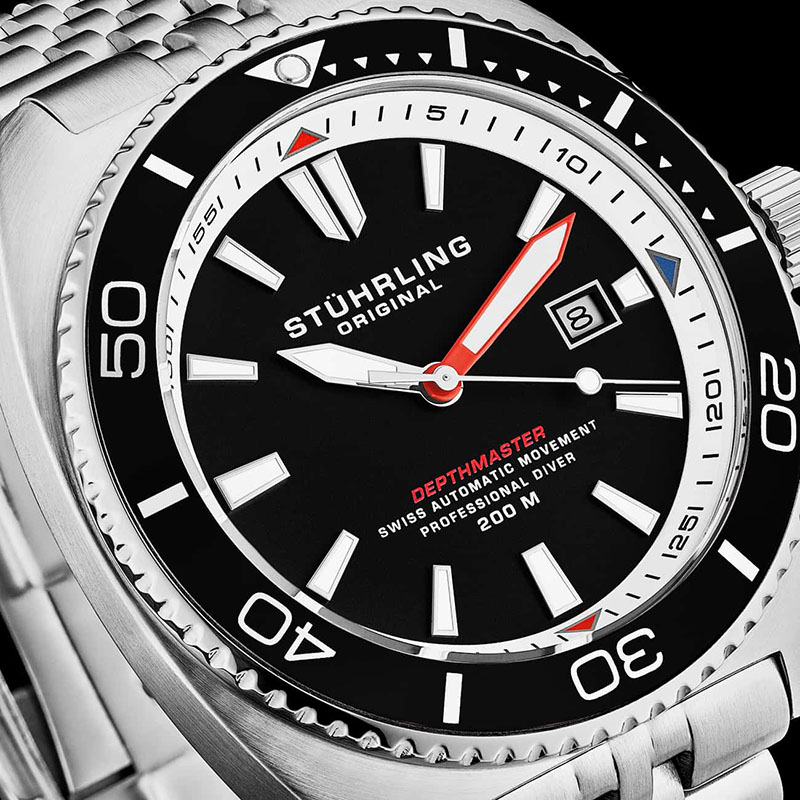 STUHRLING 45mm 1008.02
