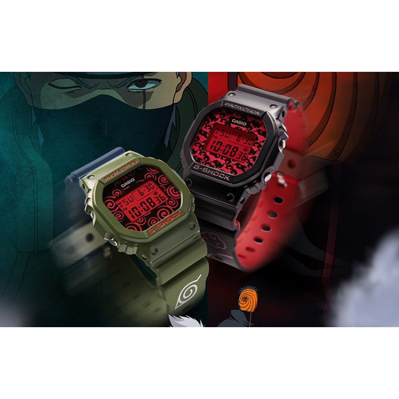 CASIO G-SHOCK DW-5600KAK21-3PFN