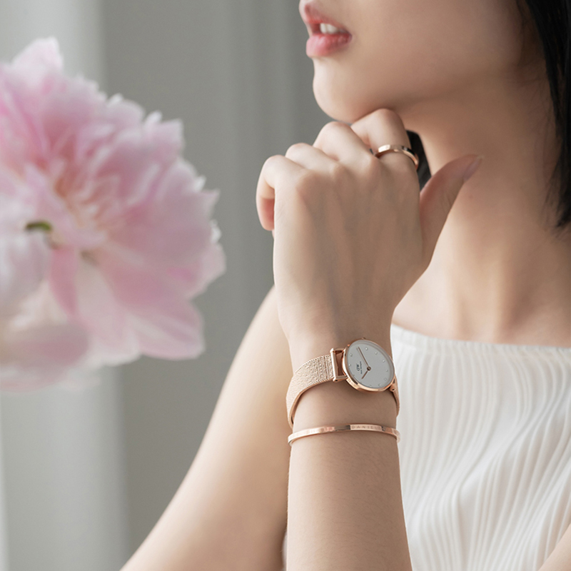Daniel Wellington 28mm 30 DW00100528+DW00400387
