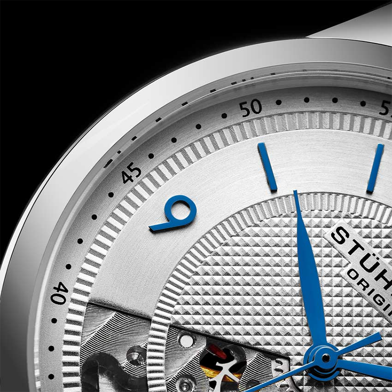 STUHRLING 40mm 977M.01