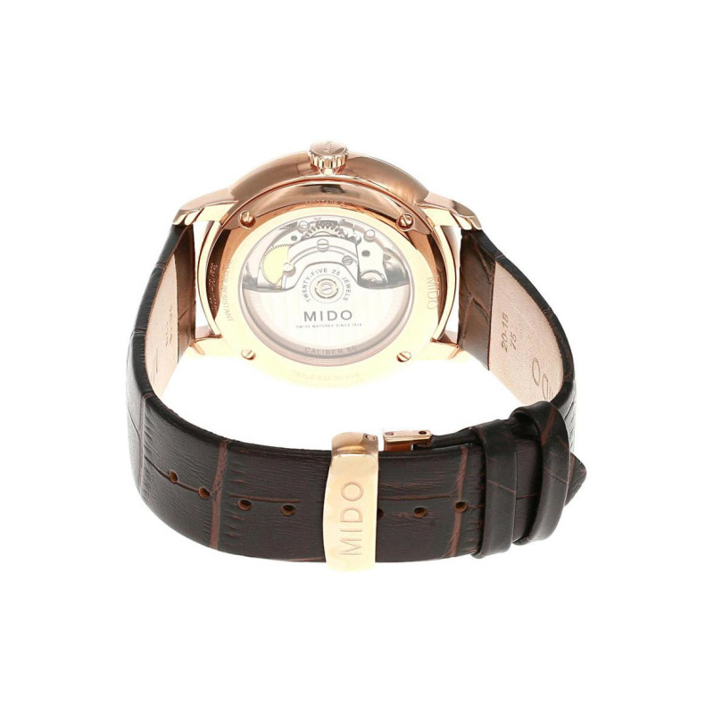 MIDO 40mm M027.426.36.088.00