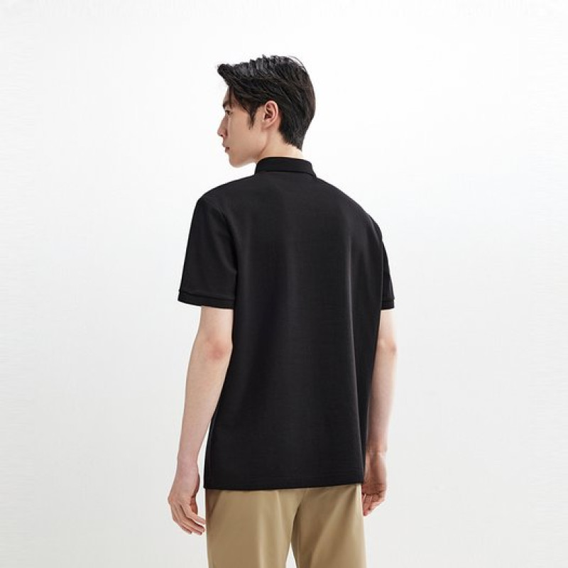 PEACEBIRD MEN POLO