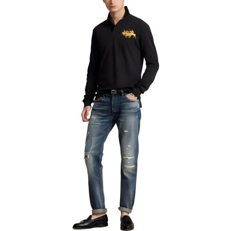 Polo Ralph Lauren FW22 LogoPolo
