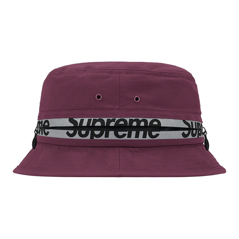 Supreme Week 12 Reflective Zip Crusher