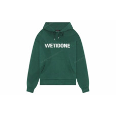 WE11DONE FW22 Logo