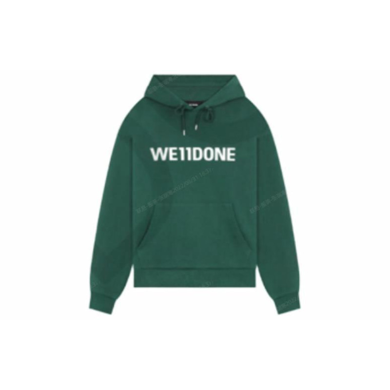 WE11DONE FW22 Logo