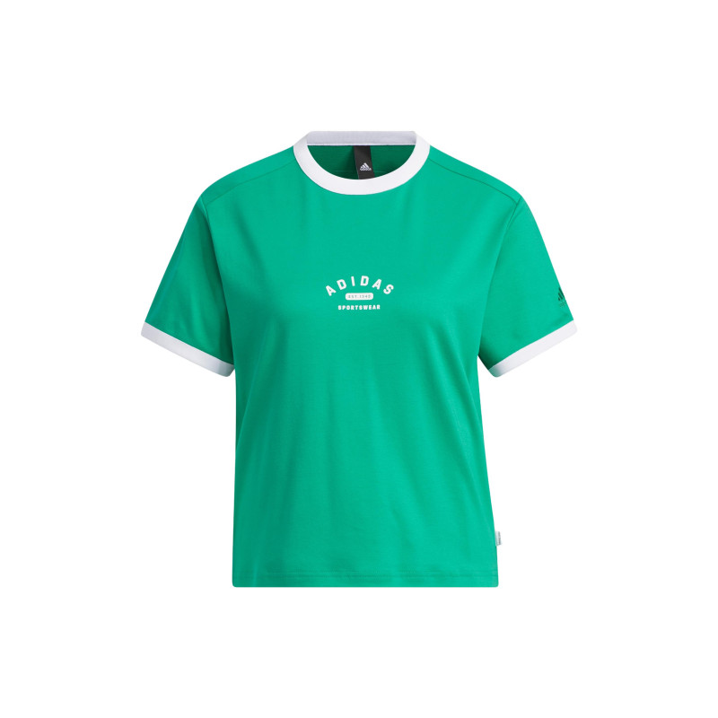 adidas Verbiage Tee LogoT