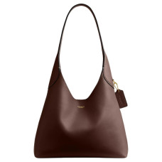 COACH Brooklyn 28 Logo Hobo
